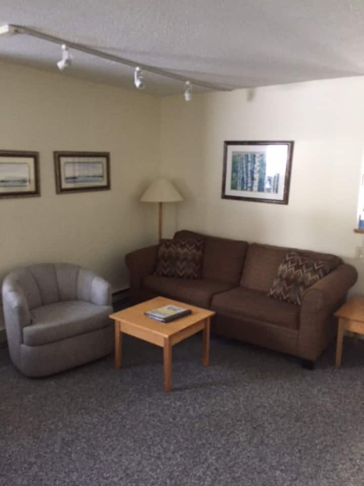 Waterville Valley Townhouse Near Town Square - Waterville Valley
