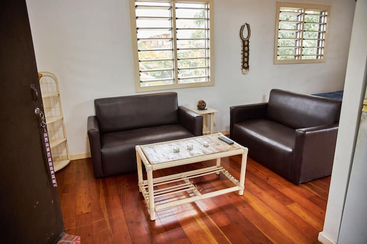 Cute Little Studio Villa. 5 Mins Walk To The Beach - Fidji