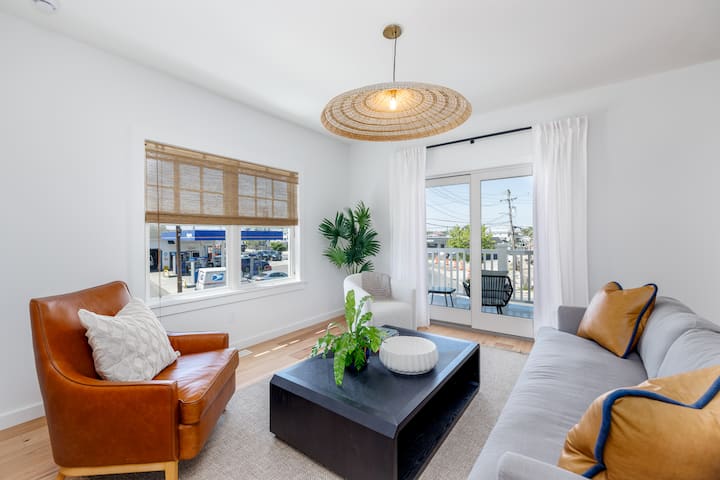 Cozy Yacht Cottages - Cape May