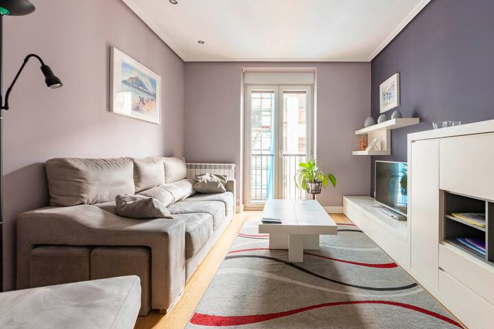 Precioso apartamento junto al mar.