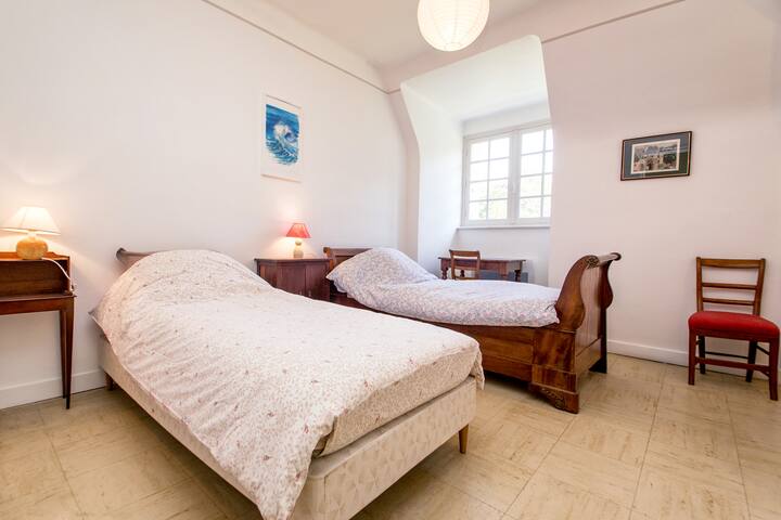 Camera 5 con 2 letti singoli