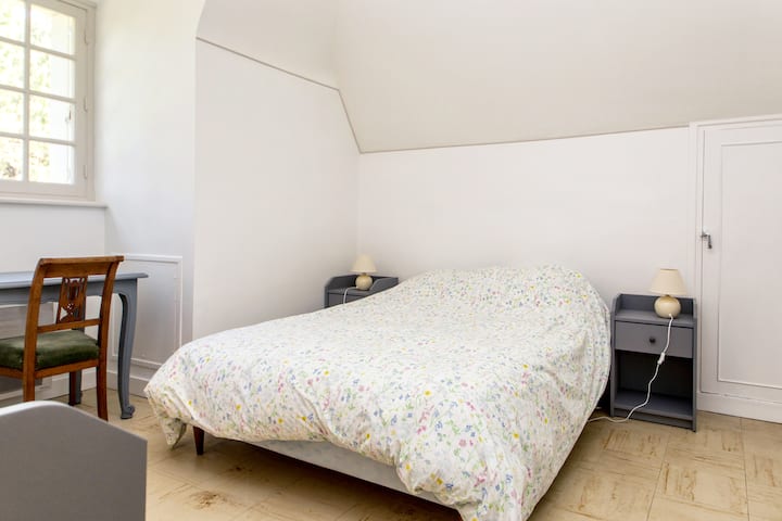 Camera 6 con letto matrimoniale 140