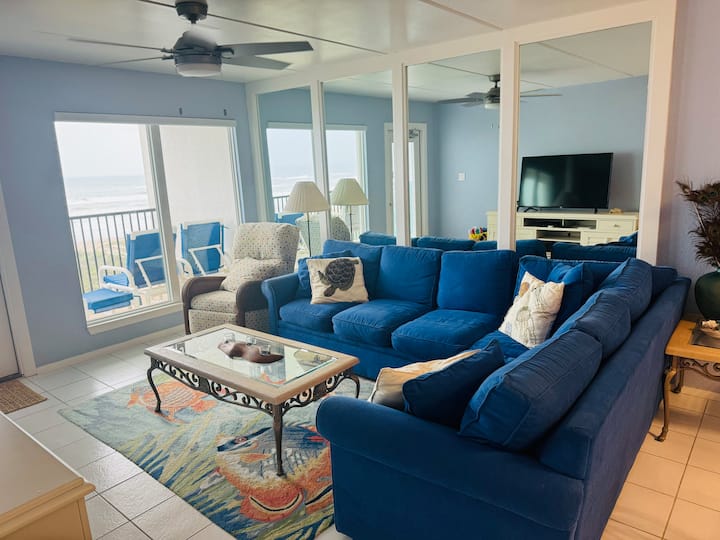 Panoramic Beach View Condo - South Padre Island, TX