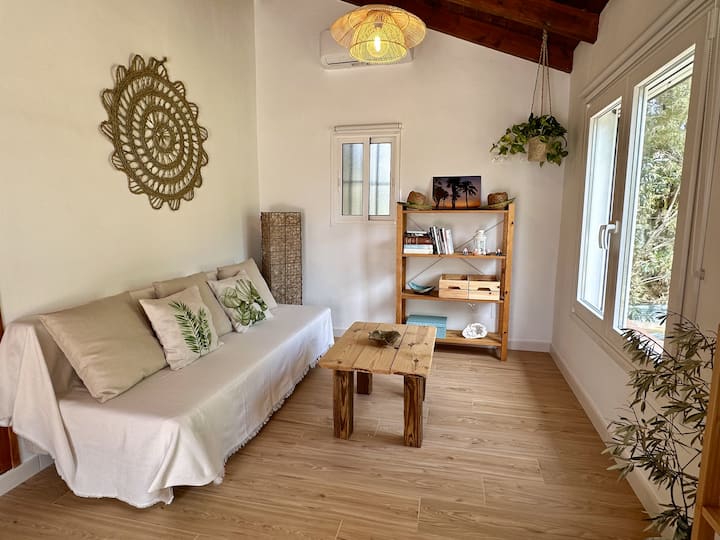 Encantadora Casa Kaikuta Con Piscina - Coín