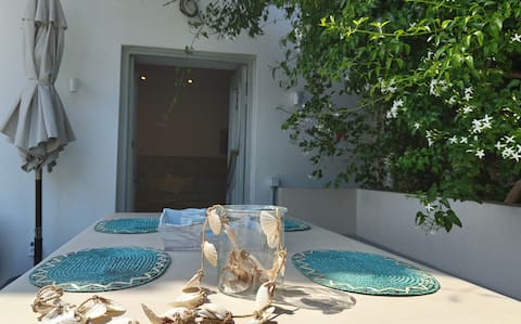Serene Galaxidi Home