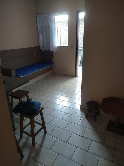 Ground floor apartment, easy to access