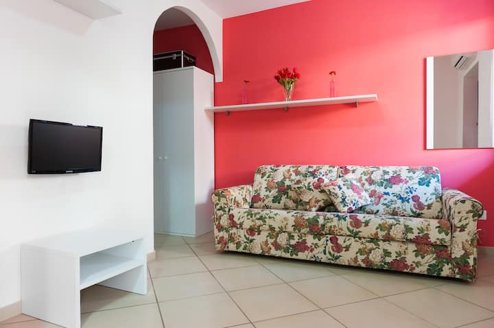 Magnolia Appartamento Con Terrazza Sul Lungomare - Agropoli