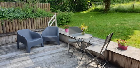 Top performing Airbnb: La Grange Tour in Durbuy