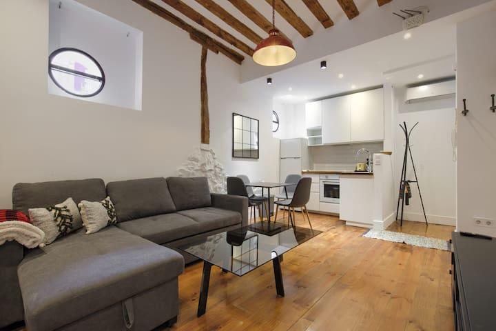 Precioso apartamento en Madrid