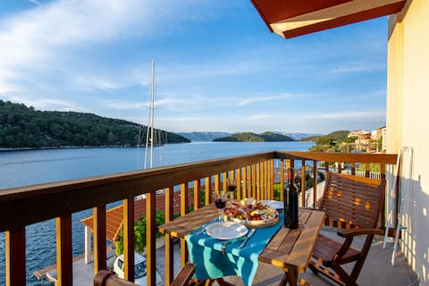 Apartment Levanat seaview