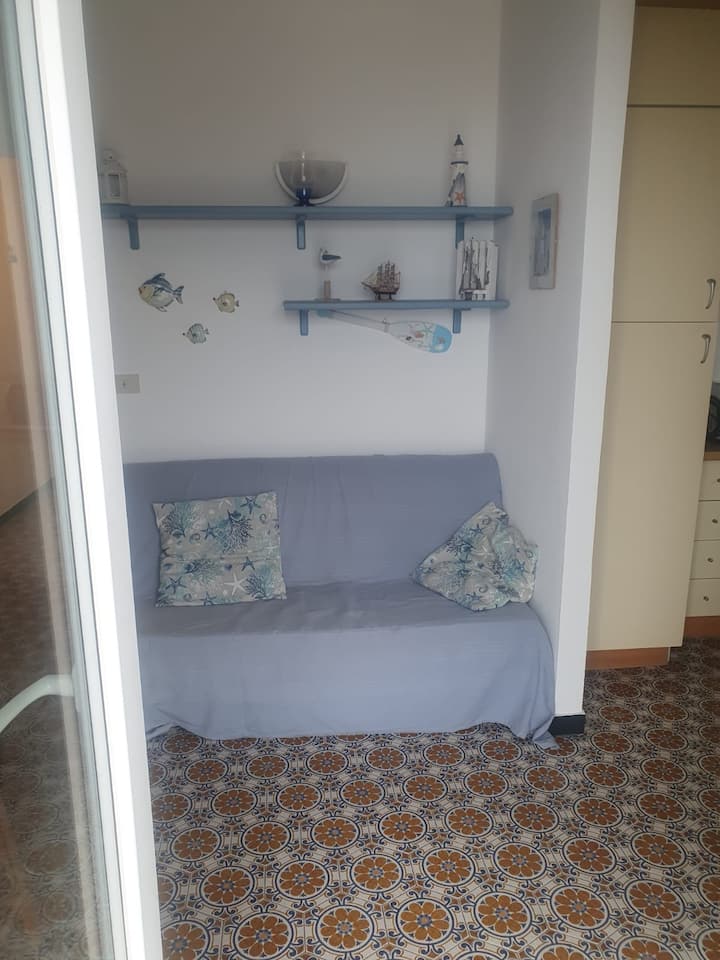 Un Balcone Con Vista Vicino A Camogli E Portofino - Recco