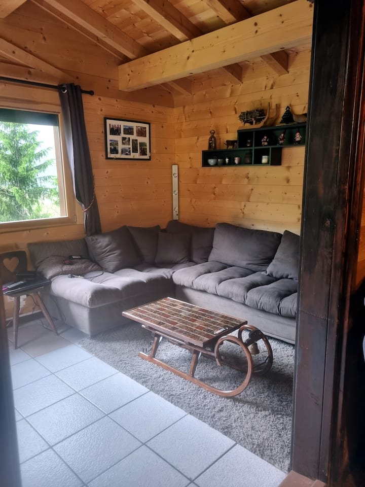 Chalet Alpage Arêches - Lac de Roselend