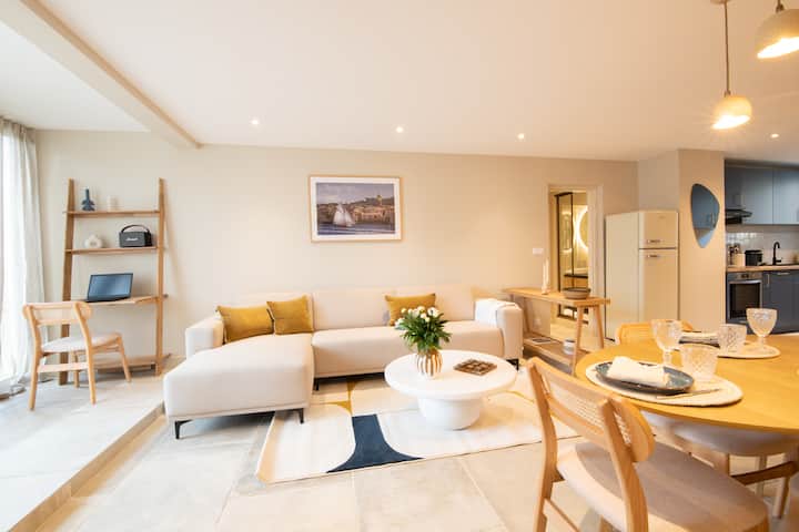 Appartement Au Cœur De St Tropez (Parking/clim) - Saint-Tropez
