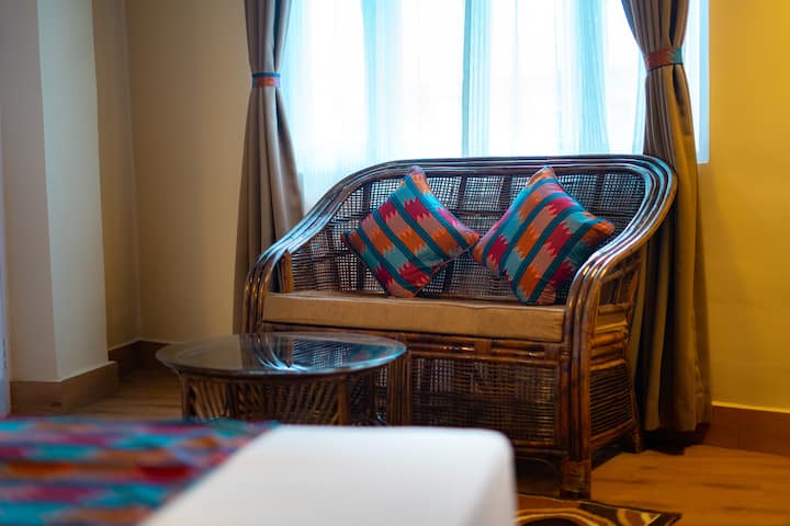 Jj Tribal Inn 4 Room Mountain Facing Apartment - Darjeeling