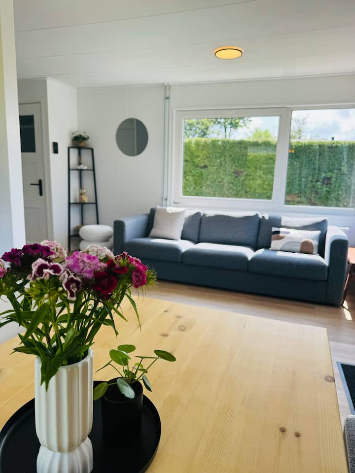 Familie Vakantiehuis Zonneweelde - Noordwijk aan Zee