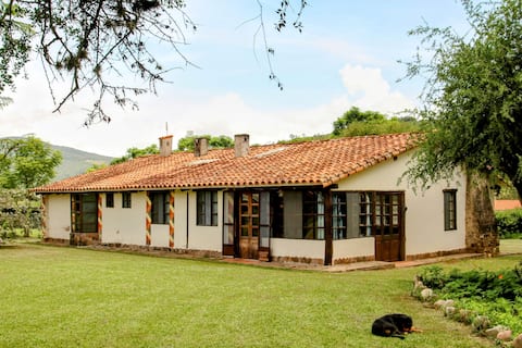 Cabin "Jucumari" in La Fuente