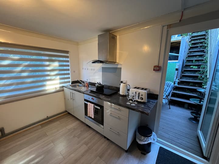 Sea-renity - Upper Apartment - Isle of Man
