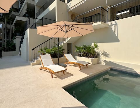 Casa Laúd 110 apartment with private pool
