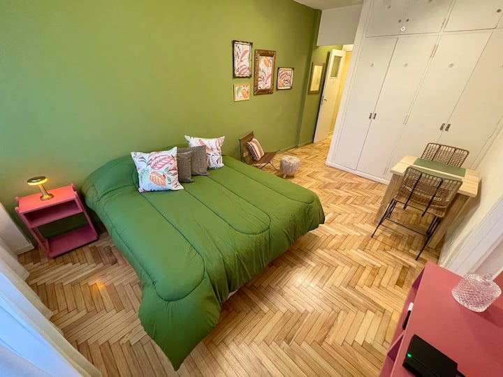 საძინებელი სივრცე