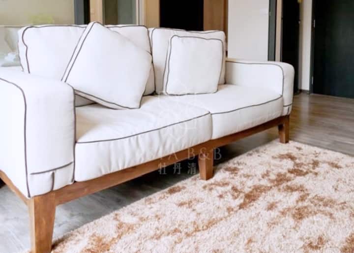 Stylish 1br – Pool View, Near Patong Beach - Patong Beach