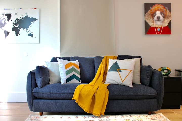 Modern Luxury Guesthouse 6 Min From Downtown. - Dallas, TX