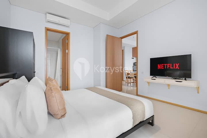 Chumba Mahiri cha Kulala