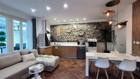 Annuncio Airbnb popolare: Villa Marchesa - Studio a Arona