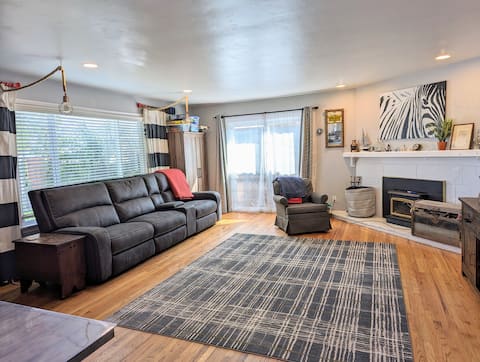 Successful Airbnb property: OMG Playground, close to Beach, Family Fun in Arroyo Grande