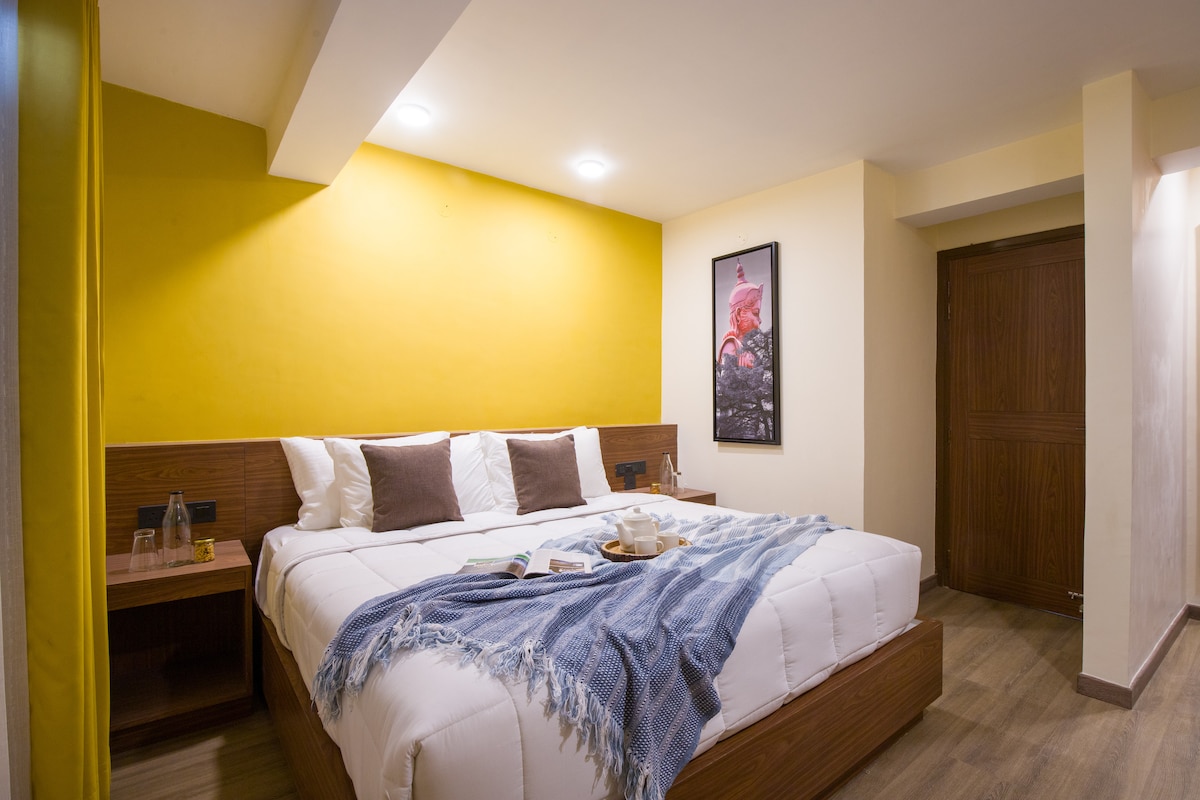 Baljees Melville Apartments 1,2 Utopia · Utopia Luxury 1 - BHK Studio Apartment, Shimla