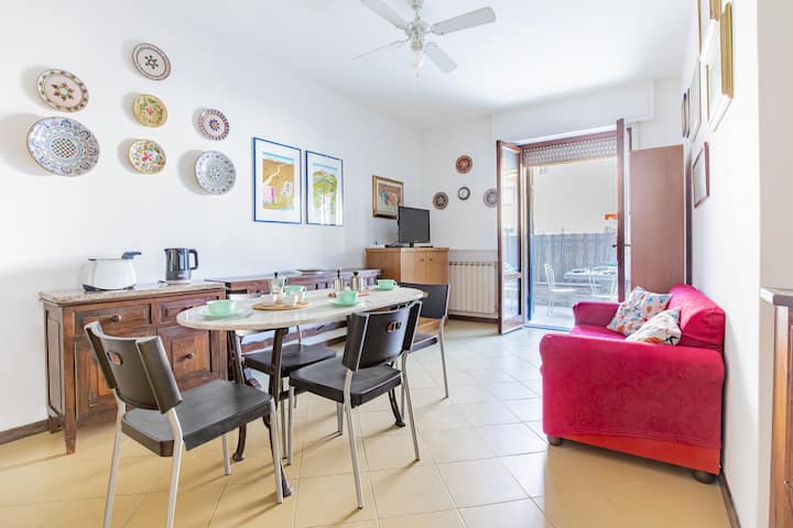 Lovely Home Close To The Pinewood And The Sea - Pietrasanta