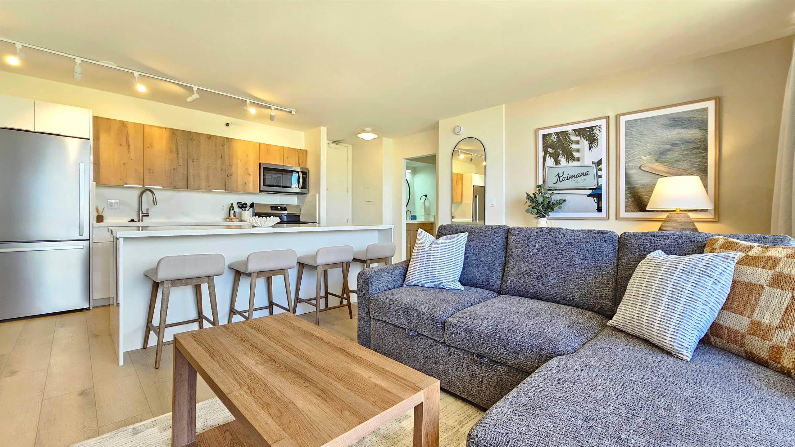 Ocean View Renovated Relaxing Banyan Free Parking - Image 3