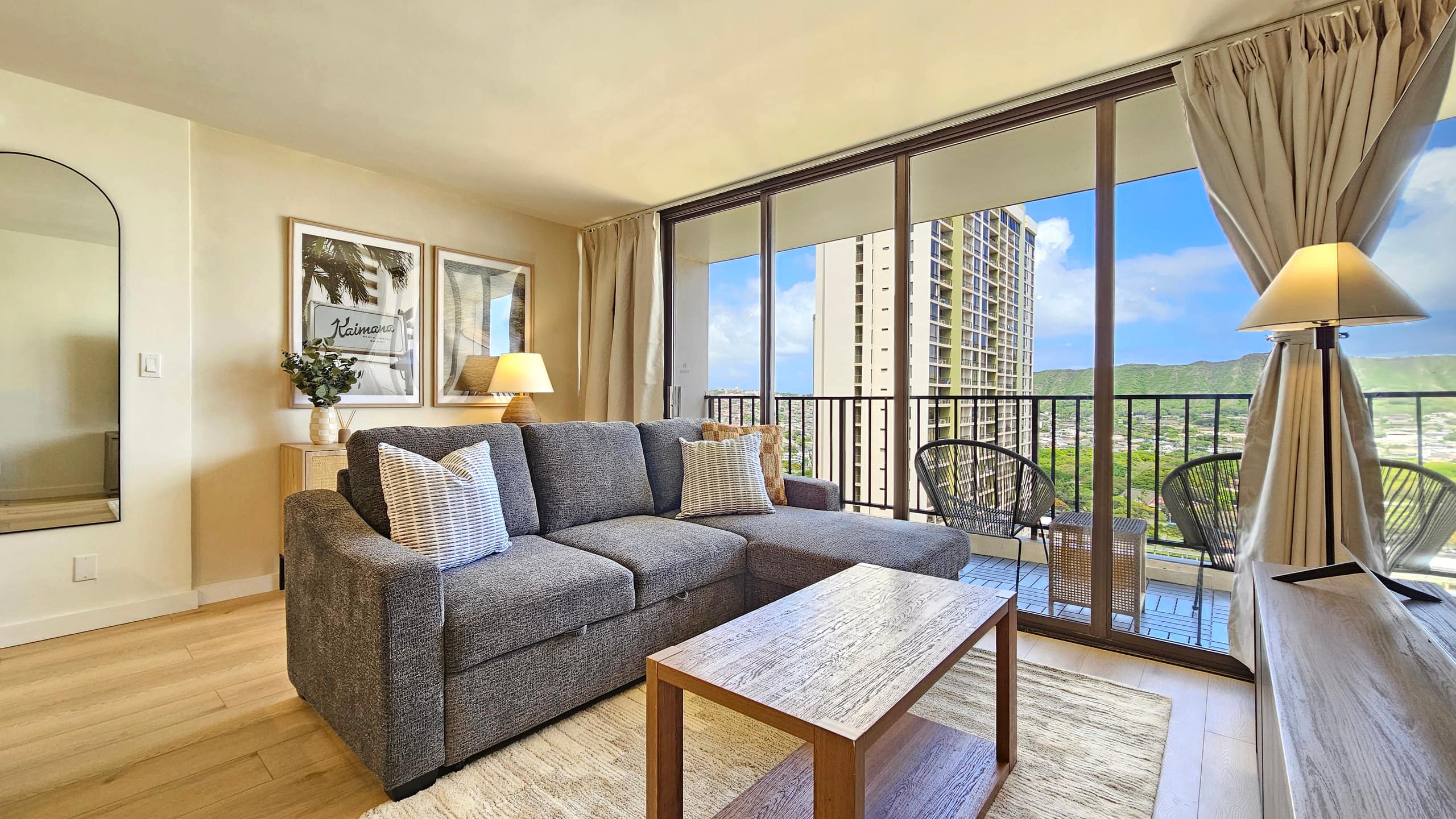Ocean View Renovated Relaxing Banyan Free Parking - Image 5