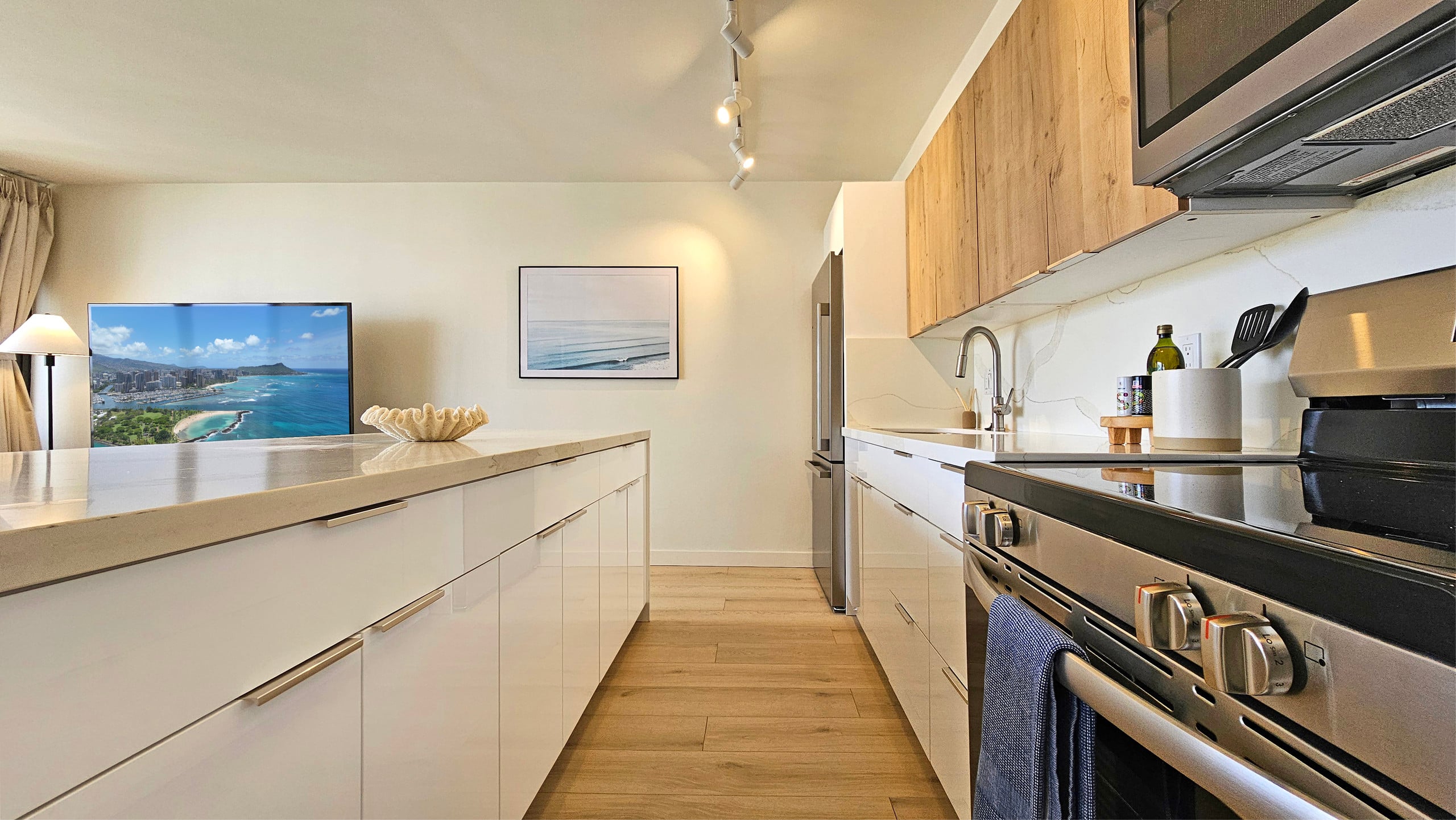 Ocean View Renovated Relaxing Banyan Free Parking - Image 16
