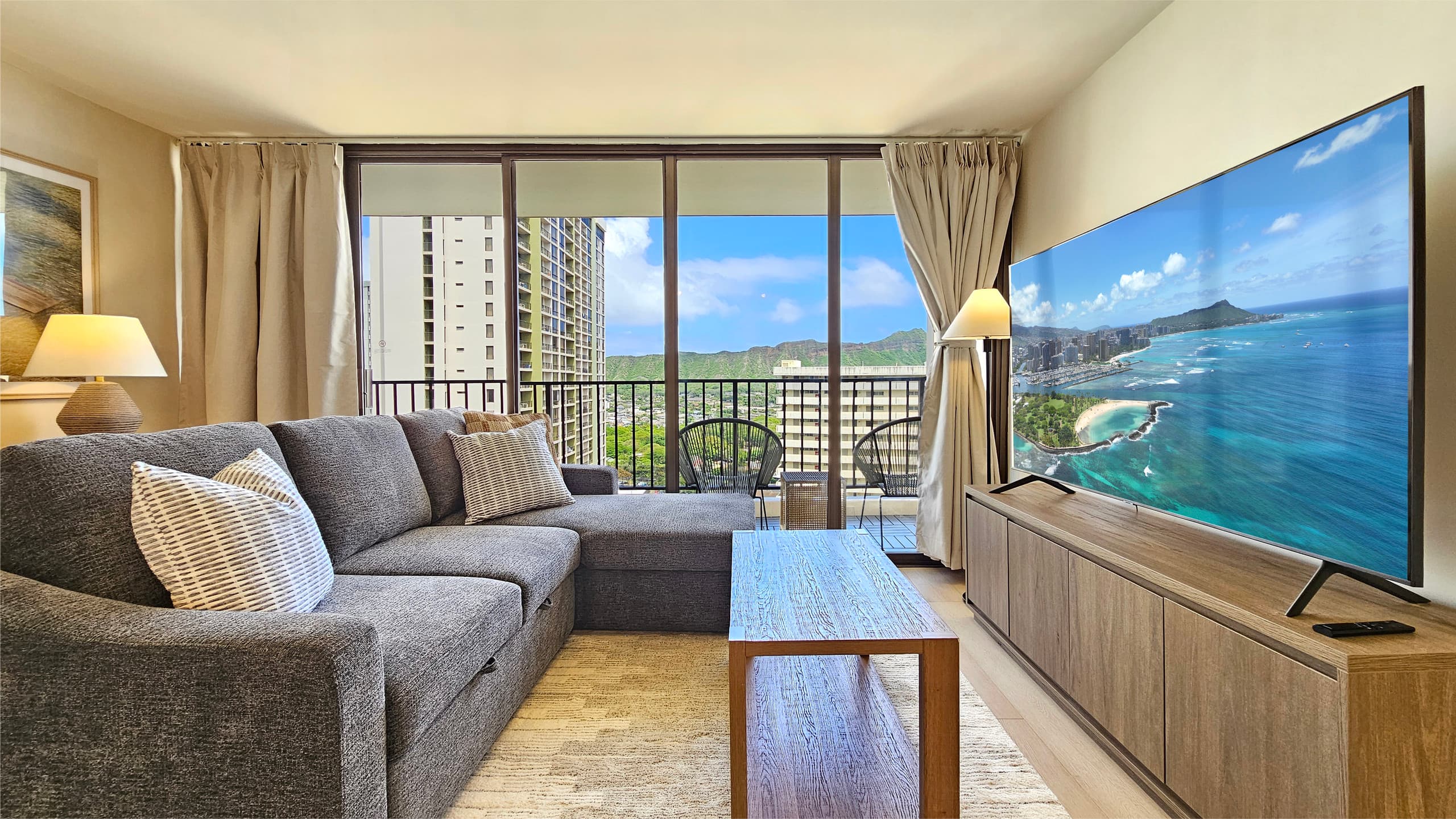 Ocean View Renovated Relaxing Banyan Free Parking - Image 10