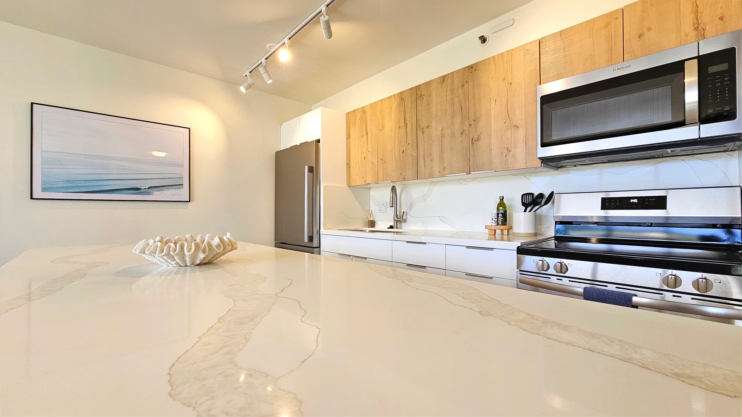 Ocean View Renovated Relaxing Banyan Free Parking - Image 15