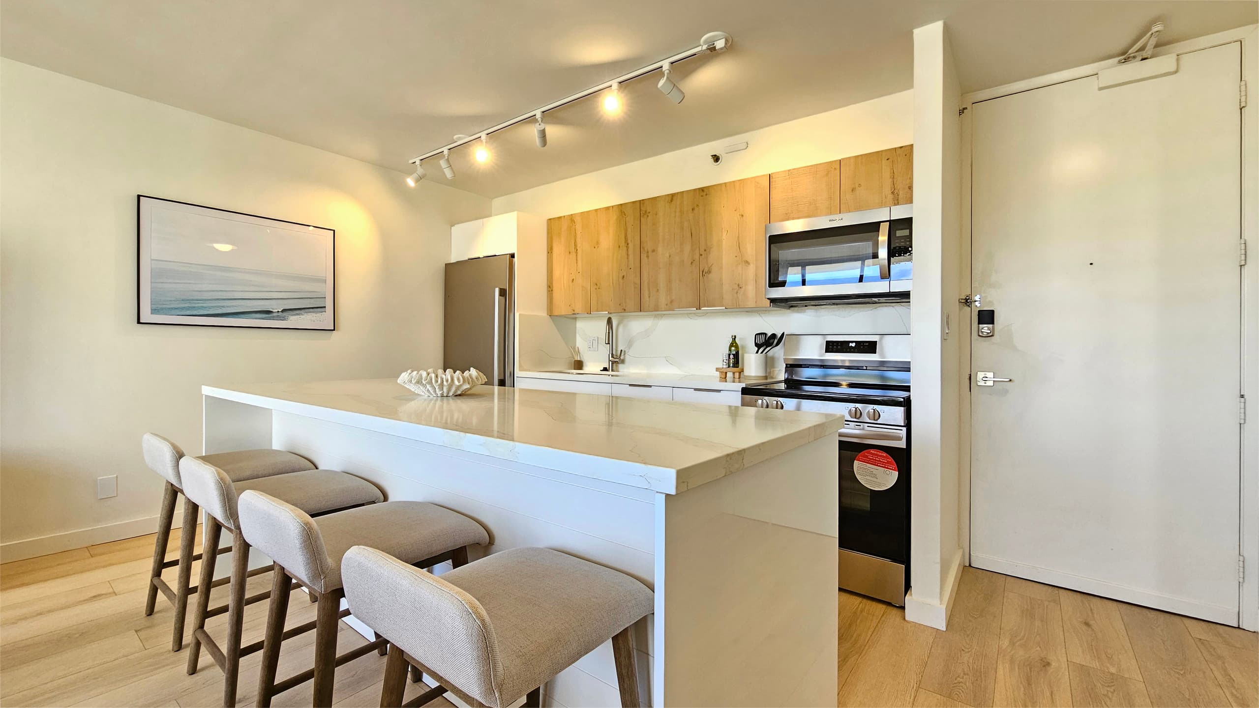 Ocean View Renovated Relaxing Banyan Free Parking - Image 8
