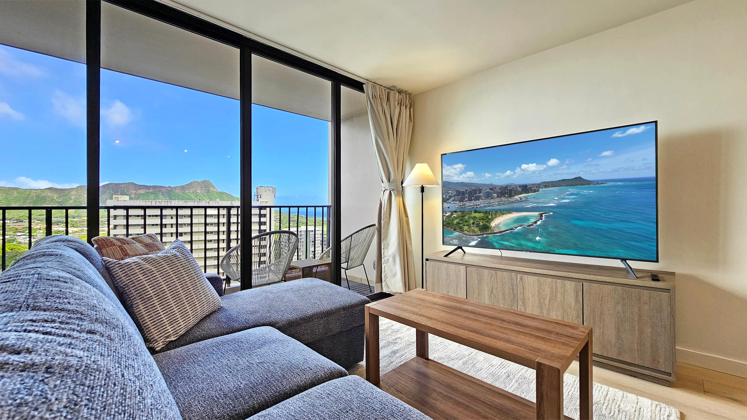Ocean View Renovated Relaxing Banyan Free Parking - Image 1