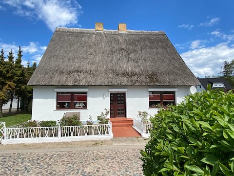 Vacation home "MS Fischerhus" (250 m²) in the Baltic Sea resort
