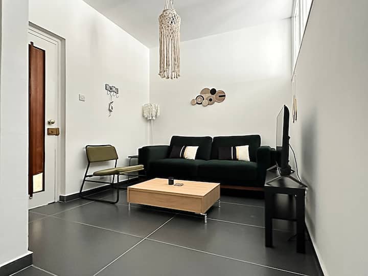 Tranquil 1br Apartment In Engomi - Nikosia