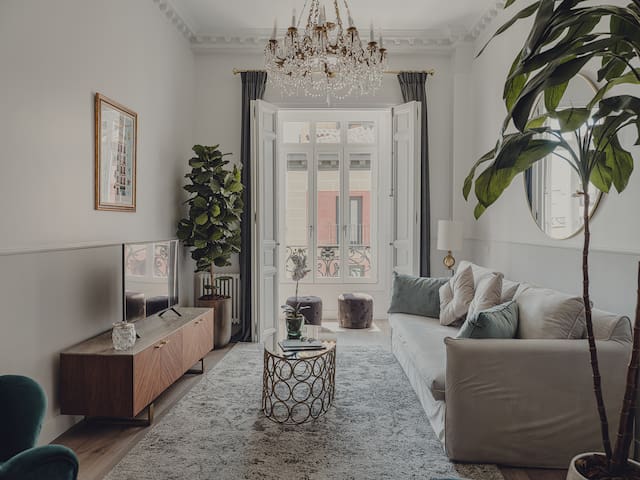 Madrid 1915 Private Suites Apartamento Lujo 2 hab