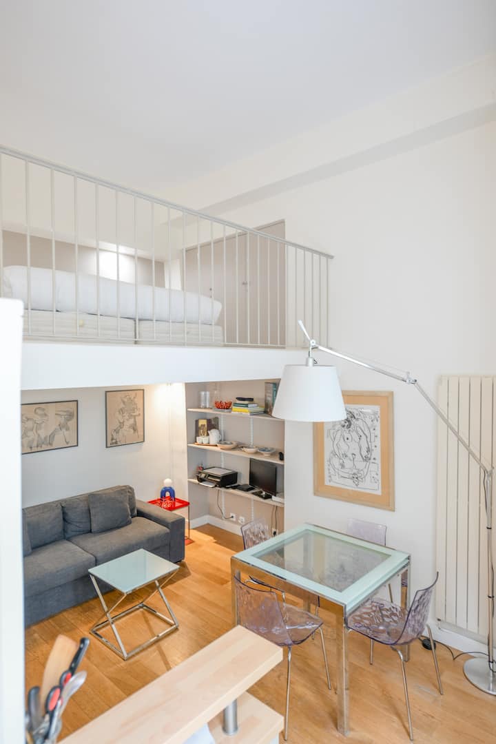 Adorable Marais - Paris