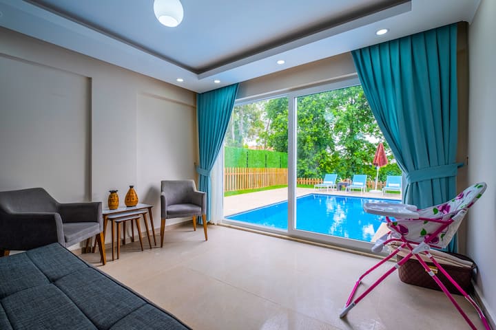Infinity Lilly Villa 1 - Фетхие