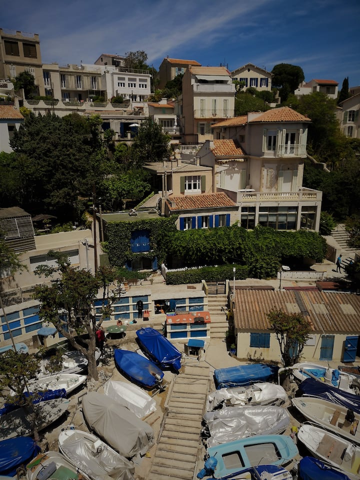 Maison - Marseille