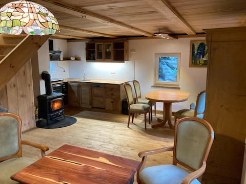 Apartment 3 "MüllersLust" Rathewalder Mühle