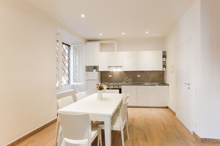 San Giorgio – Ponte Vecchio Apt