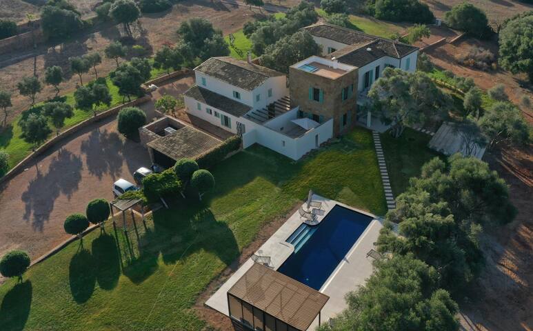 Luxury Dream Finca at Ses Salines