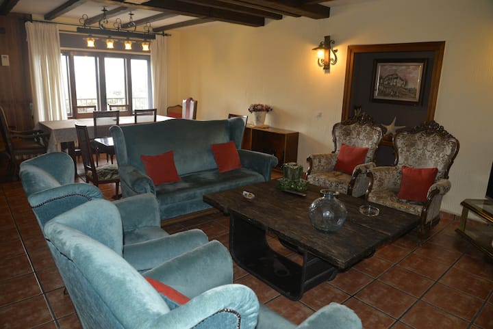 Siete Picos - La Casa De Galapagar - Guadarrama
