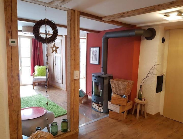 منطقة المعيشة