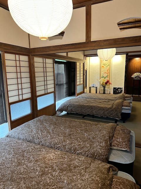 Guest House Ru Shimonoseki Umega Pass