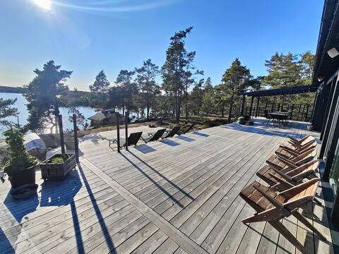 House by the sea